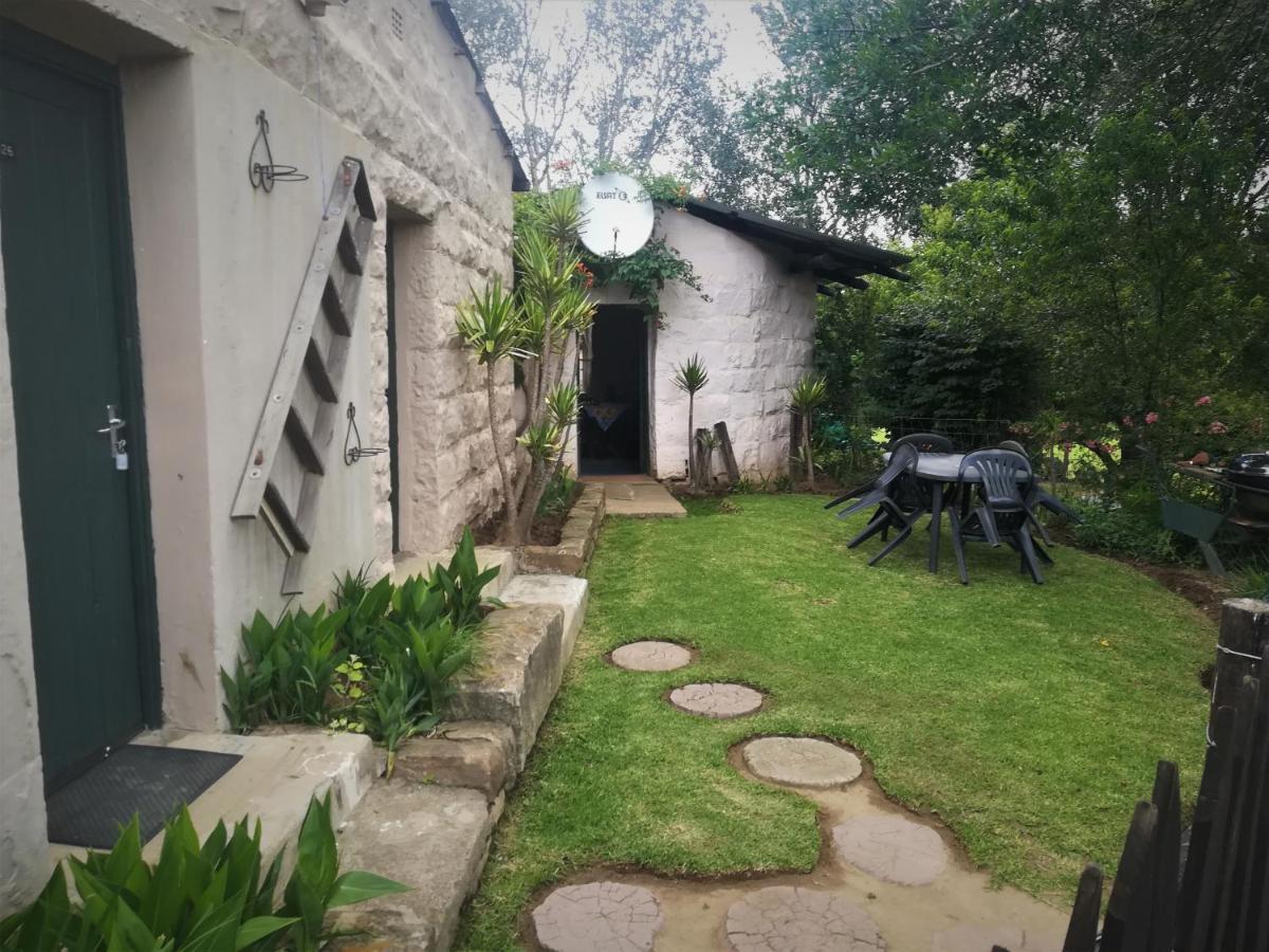 Oban Historical Guest Farm Villa Van Reenen ภายนอก รูปภาพ