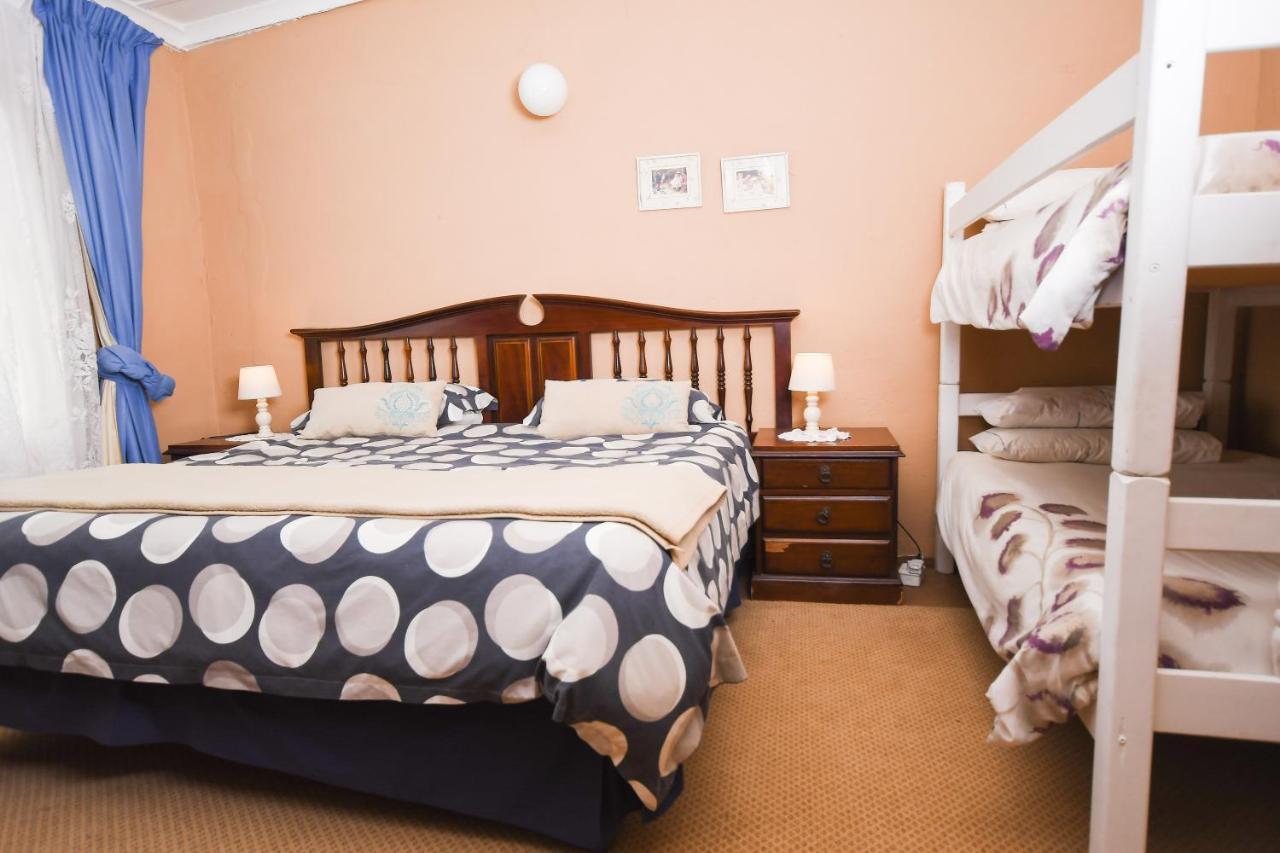 Oban Historical Guest Farm Villa Van Reenen ภายนอก รูปภาพ