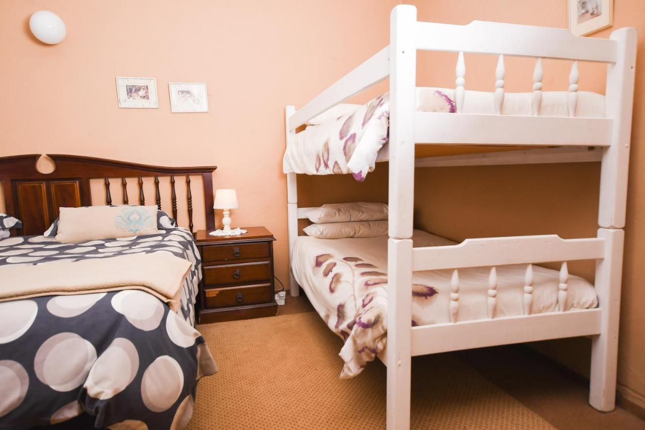 Oban Historical Guest Farm Villa Van Reenen ภายนอก รูปภาพ