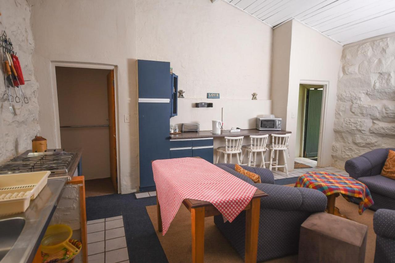 Oban Historical Guest Farm Villa Van Reenen ภายนอก รูปภาพ