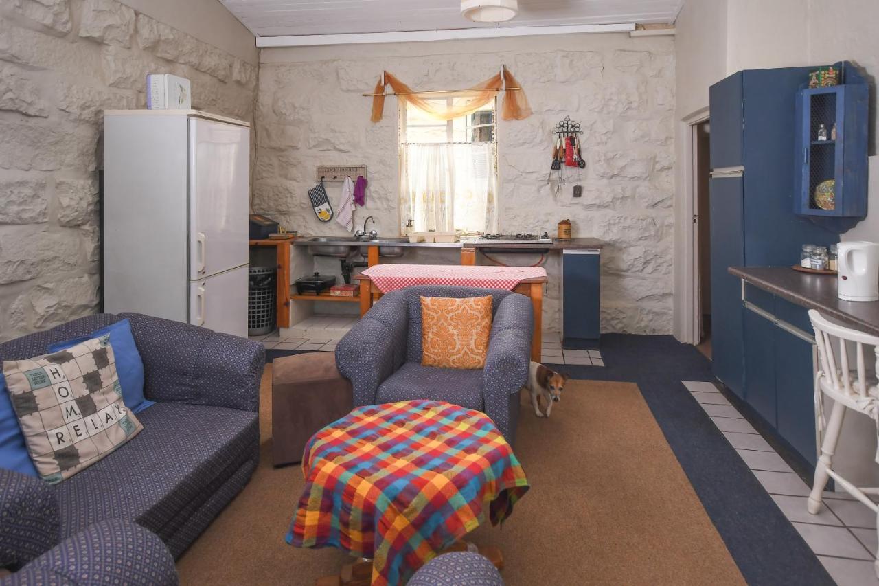Oban Historical Guest Farm Villa Van Reenen ภายนอก รูปภาพ