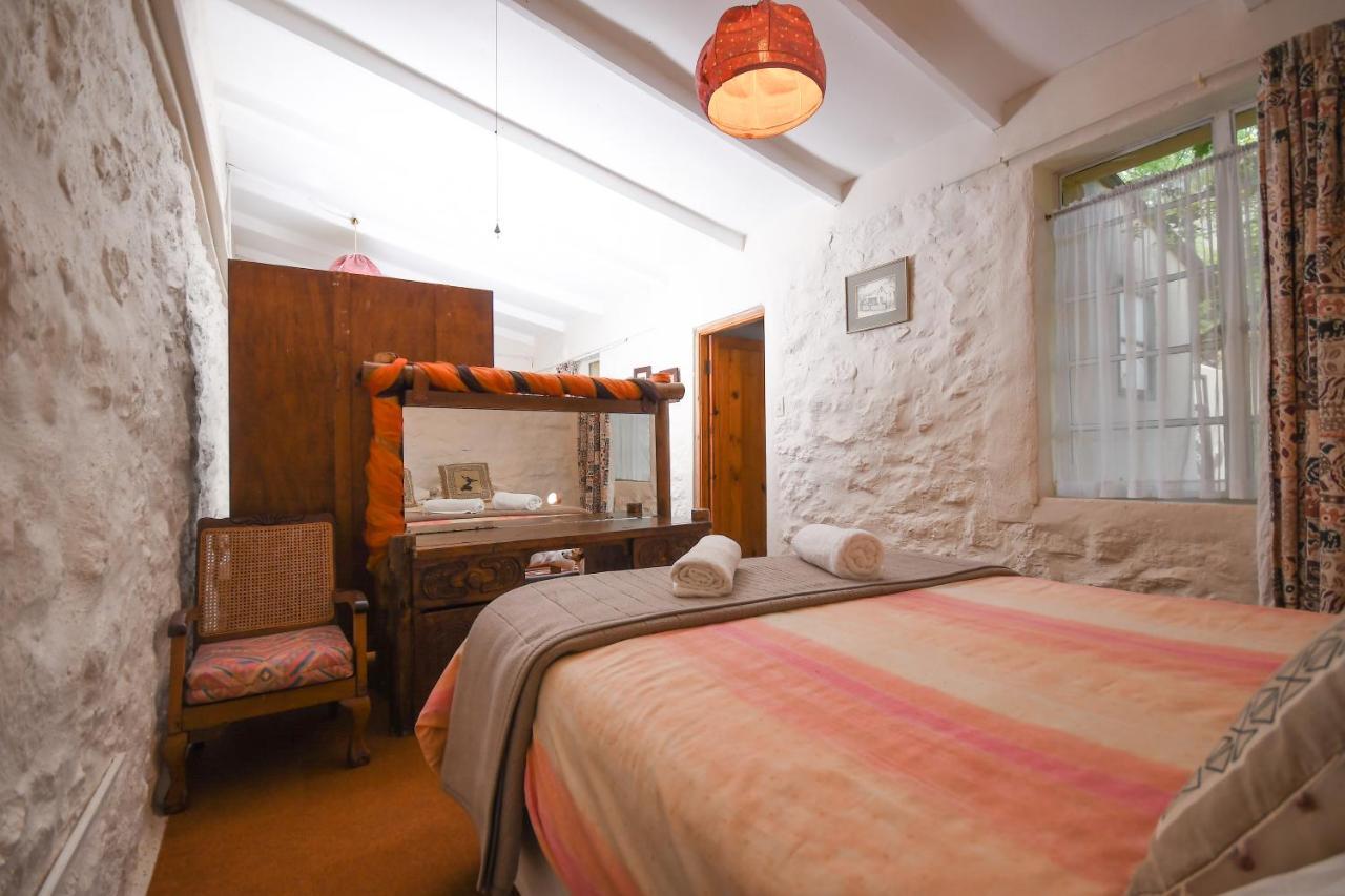 Oban Historical Guest Farm Villa Van Reenen ภายนอก รูปภาพ