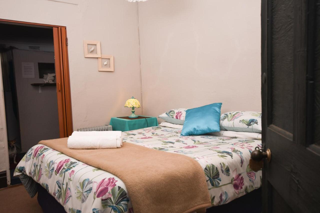 Oban Historical Guest Farm Villa Van Reenen ภายนอก รูปภาพ
