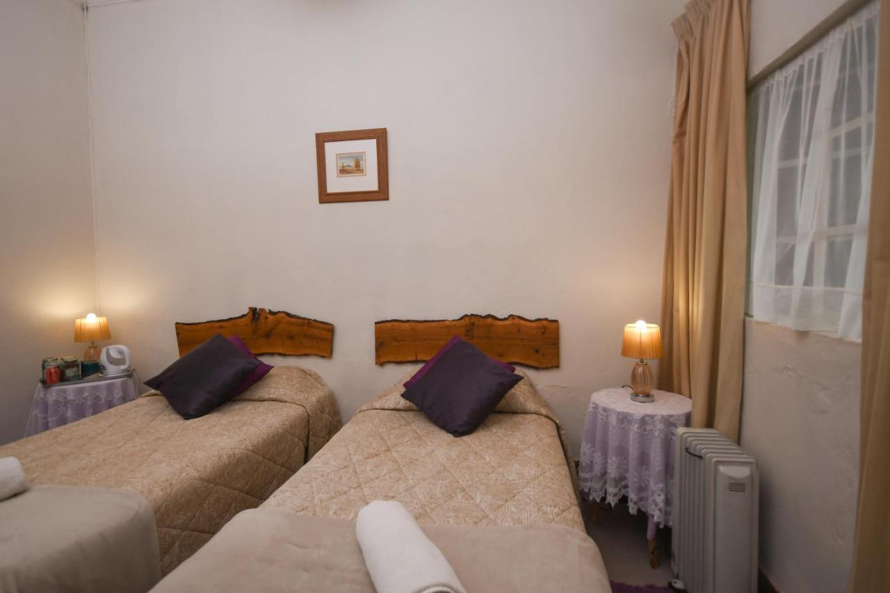 Oban Historical Guest Farm Villa Van Reenen ภายนอก รูปภาพ