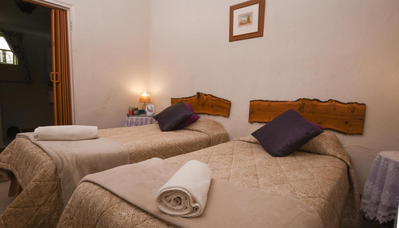 Oban Historical Guest Farm Villa Van Reenen ภายนอก รูปภาพ