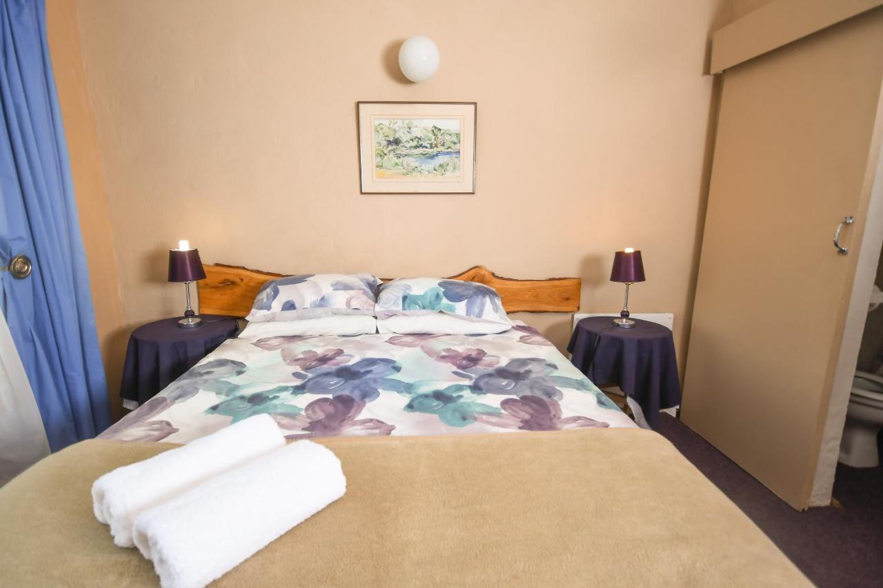 Oban Historical Guest Farm Villa Van Reenen ภายนอก รูปภาพ