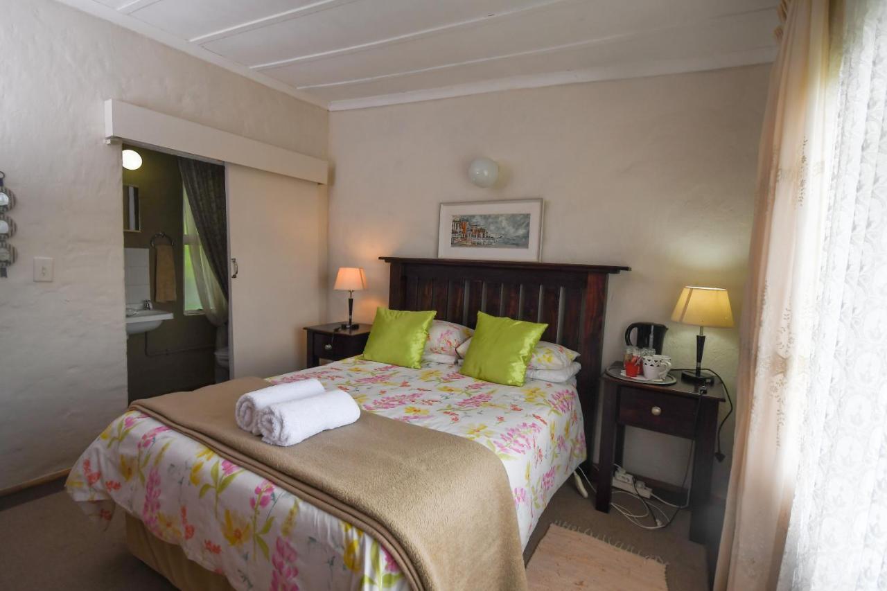 Oban Historical Guest Farm Villa Van Reenen ภายนอก รูปภาพ