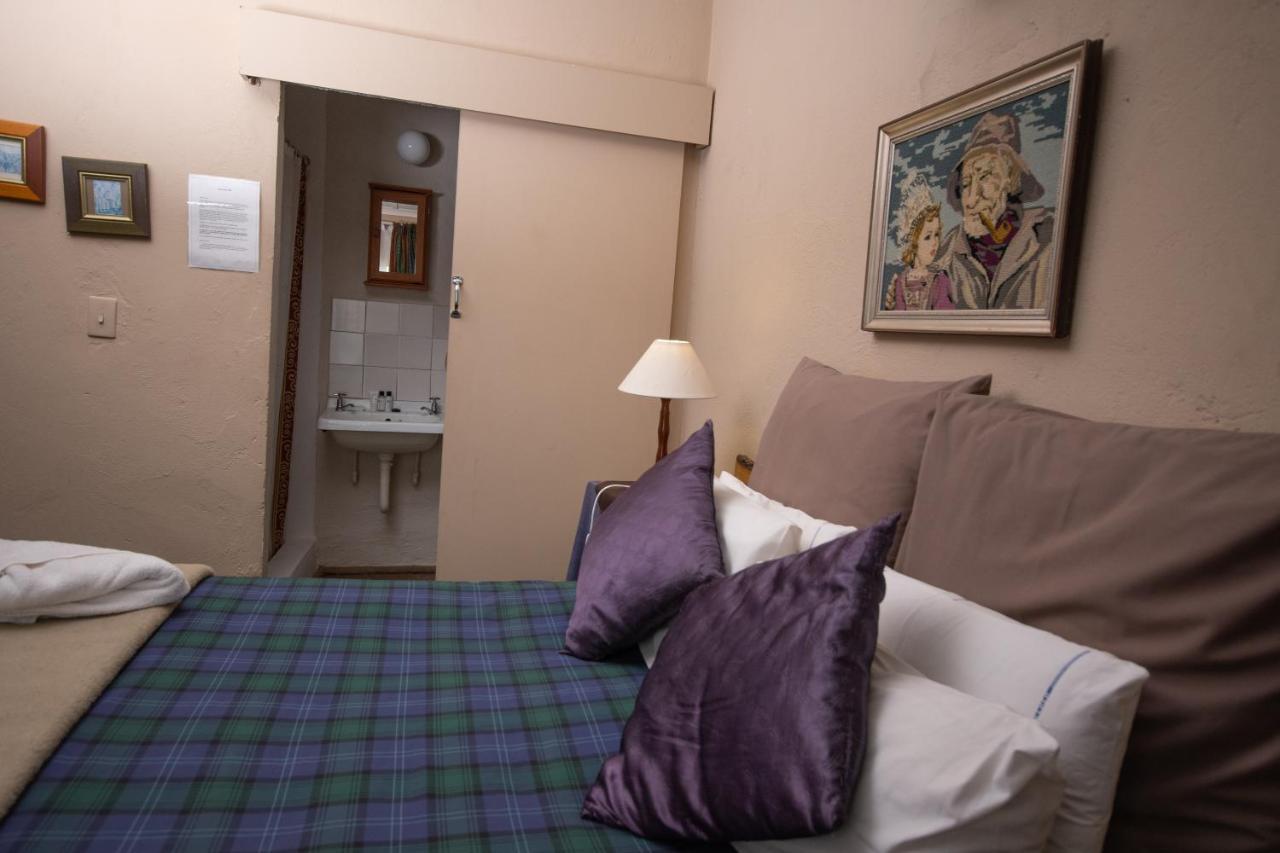 Oban Historical Guest Farm Villa Van Reenen ภายนอก รูปภาพ