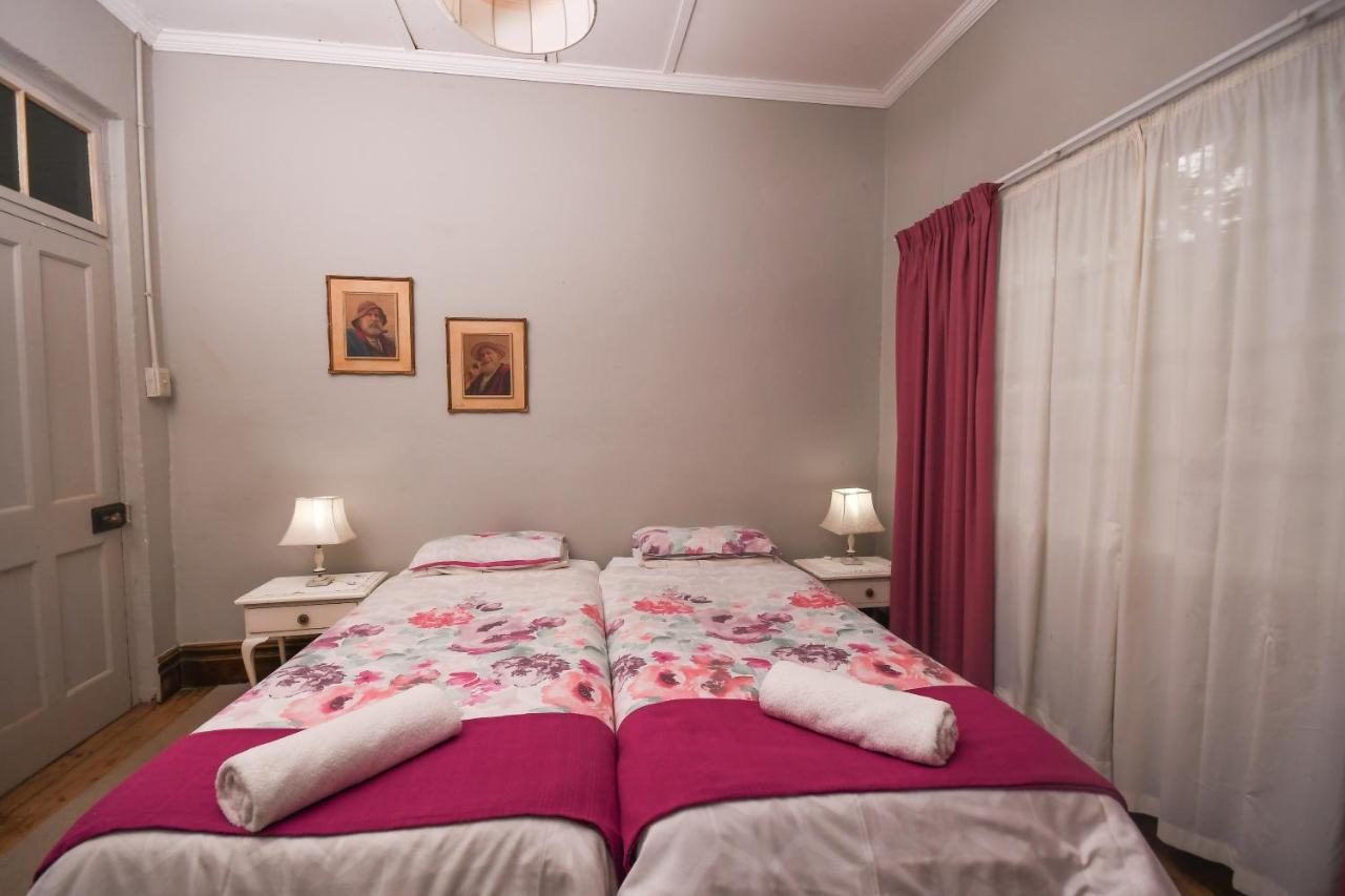 Oban Historical Guest Farm Villa Van Reenen ภายนอก รูปภาพ