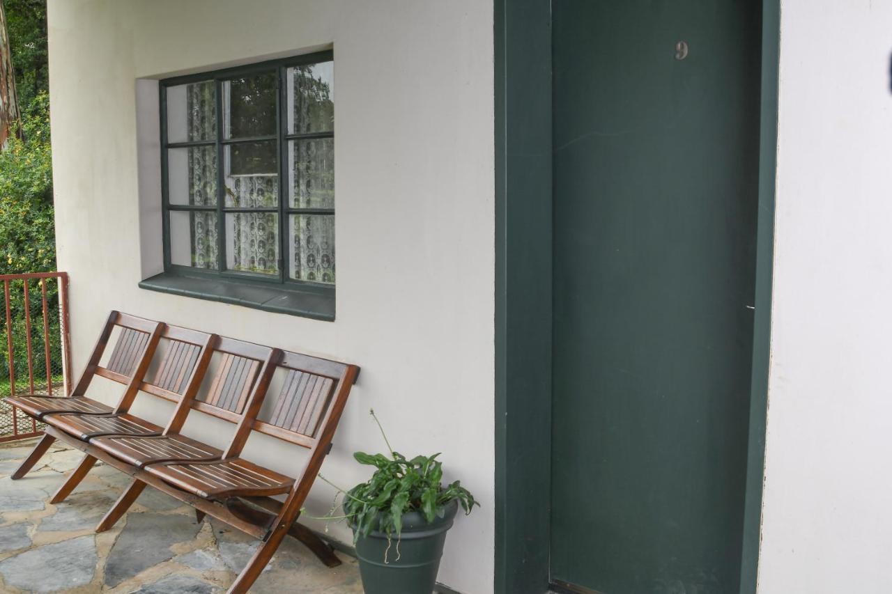 Oban Historical Guest Farm Villa Van Reenen ภายนอก รูปภาพ