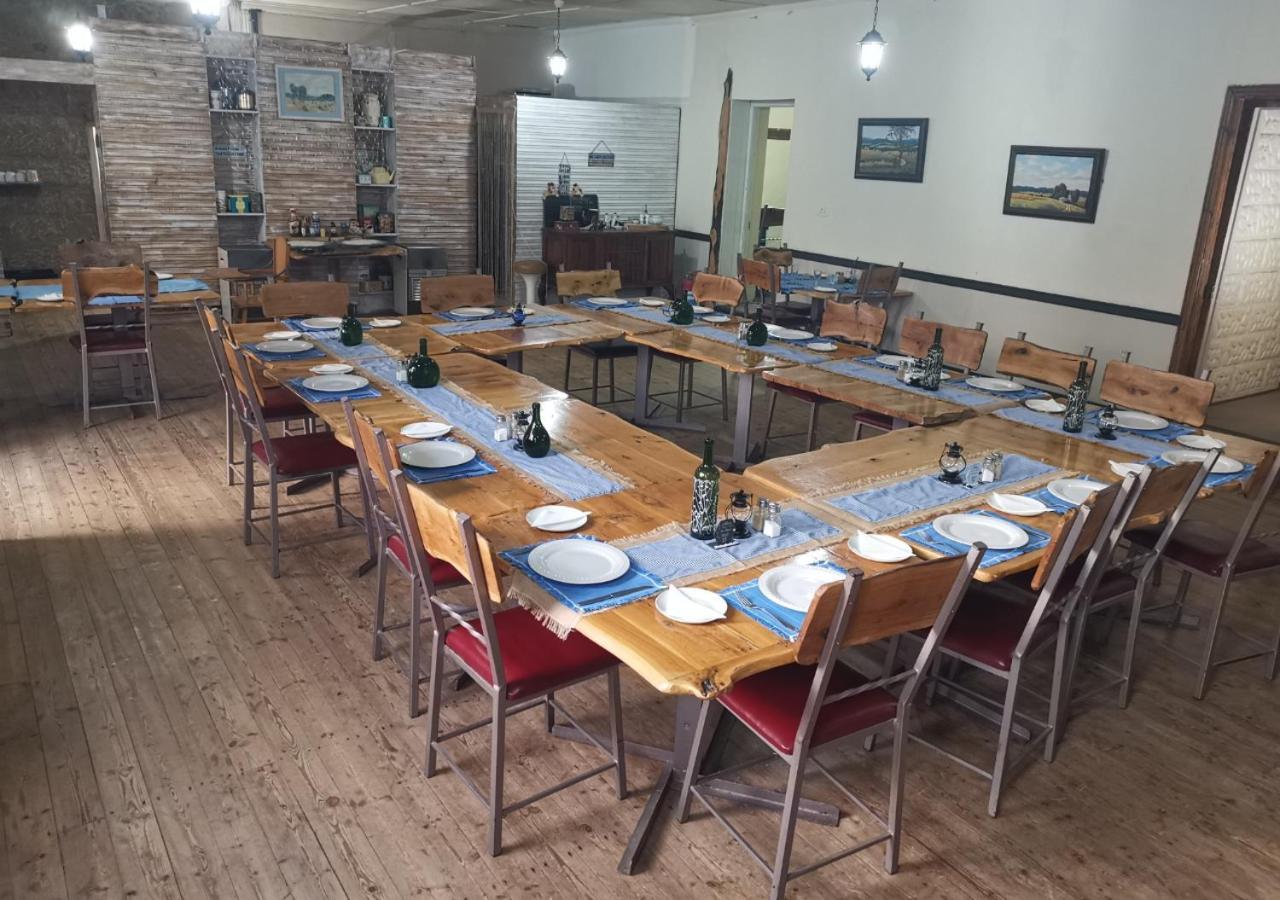 Oban Historical Guest Farm Villa Van Reenen ภายนอก รูปภาพ