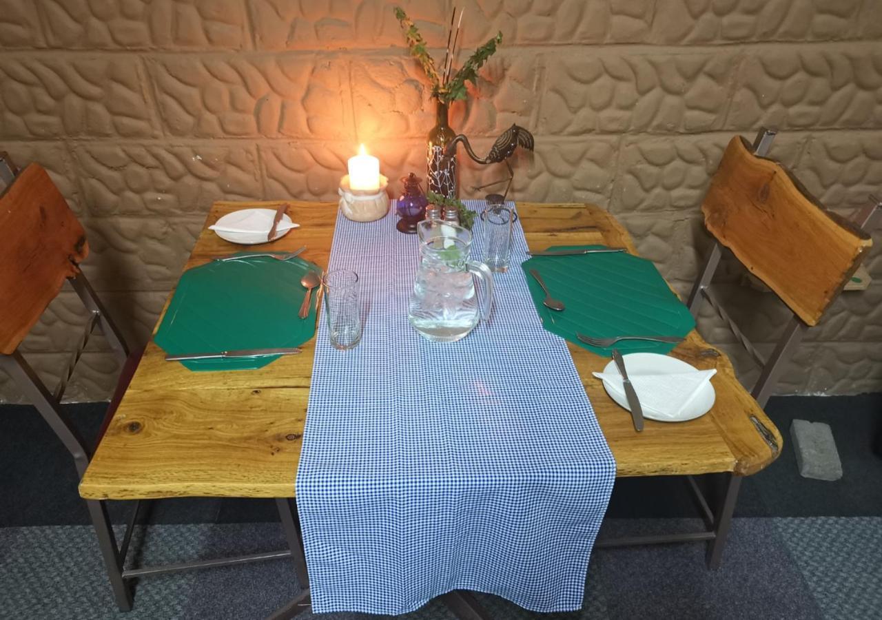 Oban Historical Guest Farm Villa Van Reenen ภายนอก รูปภาพ