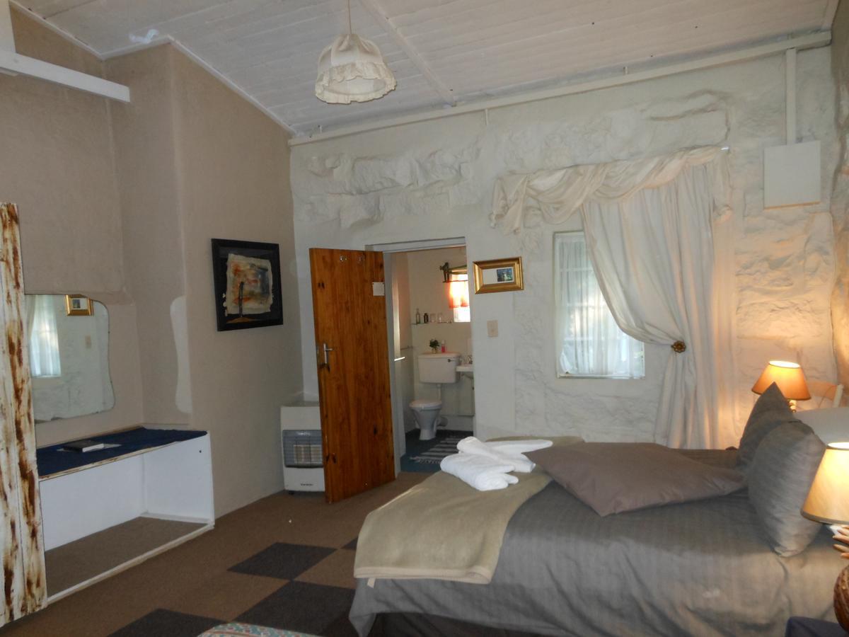 Oban Historical Guest Farm Villa Van Reenen ภายนอก รูปภาพ