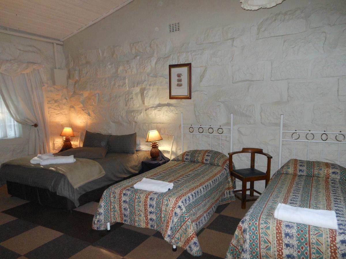 Oban Historical Guest Farm Villa Van Reenen ภายนอก รูปภาพ
